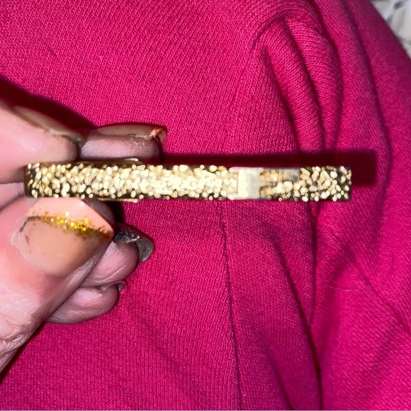 Vintage 1950's Swank Initialled Tie Bar Clip - Picture 2 of 8